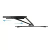 Suporte de Parede TooQ - P/ Ecrãs - 37" / 70" - Preto - LP6270TN-B|TooQ|8433281006942