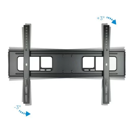 Suporte de Parede TooQ - P/ Ecrãs - 37" / 70" - Preto - LP6270TN-B|TooQ|8433281006942