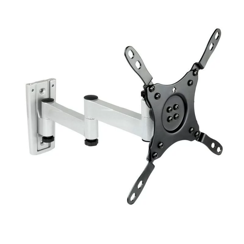 Suporte de Parede TooQ - P/ Ecrãs - 13" / 42" - Preto - LP3142TN-S|TooQ|8433281009561 Suporte de Parede TooQ - P/ Ecrãs - 13" / 42" - Preto - LP3142TN-S|TooQ|8433281009561