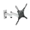 Suporte de Parede TooQ - P/ Ecrãs - 13" / 42" - Preto - LP3142TN-S|TooQ|8433281009561