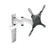 Suporte de Parede TooQ - P/ Ecrãs - 13" / 42" - Preto - LP3142TN-S|TooQ|8433281009561