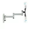 Suporte de Parede TooQ - P/ Ecrãs - 13" / 42" - Preto - LP3142TN-S|TooQ|8433281009561