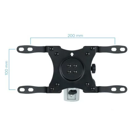 TooQ Wall Mount - For Screens - 13" / 42" - Black - LP3142TN-S