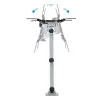 Suporte de Parede TooQ - P/ Ecrãs - 13" / 42" - Preto - LP3142TN-S|TooQ|8433281009561