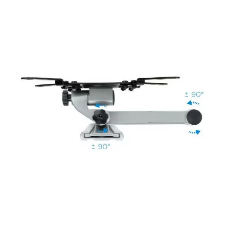 TooQ Wall Mount - For Screens - 13" / 42" - Black - LP3142TN-S
