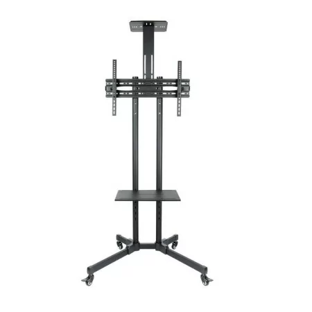 TooQ Floor Stand - W/ Wheels - For Screens - 37" / 70" - Black - FS1470M-B