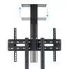 Suporte de Chão TooQ - C/ Rodas - P/ Ecrãs - 37" / 70" - Preto - FS1470M-B|TooQ|8433281008229