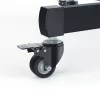 Suporte de Chão TooQ - C/ Rodas - P/ Ecrãs - 37" / 70" - Preto - FS1470M-B|TooQ|8433281008229