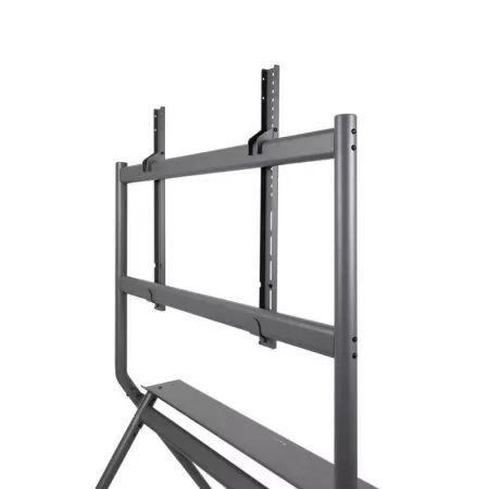 TooQ Floor Stand - With Wheels - For Screens - 50" / 86" - Gray - FS20205M-B