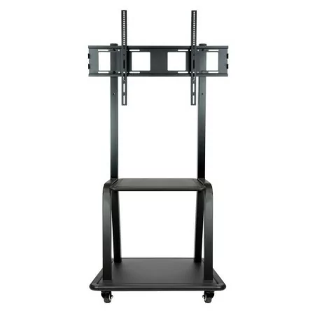 Suporte de Chão TooQ - C/ Rodas - P/ Ecrãs - 37" / 100" - Preto - FS20100M-B|TooQ|8433281008427