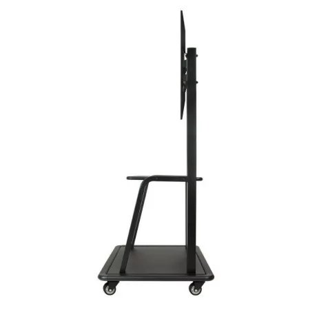Suporte de Chão TooQ - C/ Rodas - P/ Ecrãs - 37" / 100" - Preto - FS20100M-B|TooQ|8433281008427
