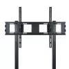 Suporte de Chão TooQ - C/ Rodas - P/ Ecrãs - 37" / 100" - Preto - FS20100M-B|TooQ|8433281008427