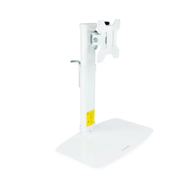 Suporte de Mesa TooQ - P/ Ecrãs - 17" - 27" - Branco - DB1127TN-W|TooQ|8433281011830 Suporte de Mesa TooQ - P/ Ecrãs - 17" - 27" - Branco - DB1127TN-W|TooQ|8433281011830
