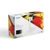 TooQ Table Stand - For Screens - 17" - 27" - White - DB1127TN-W