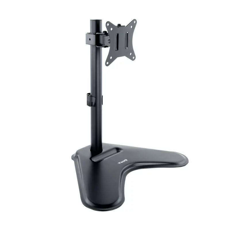 TooQ Table Stand - For Screen - 17" / 32" - Black - DB1701TN-B