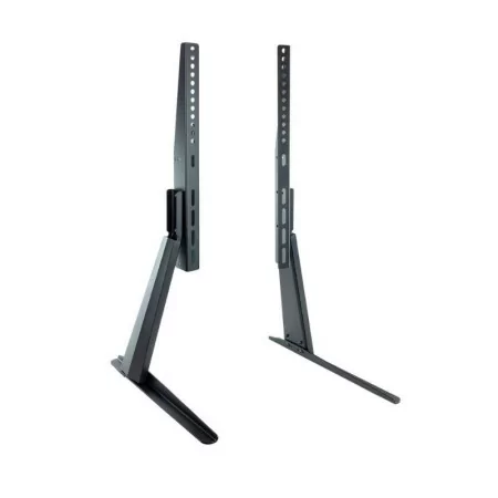 TooQ Table Stand - For Screen - 32" / 70" - Black - DB3270T-B