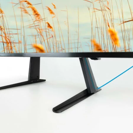 TooQ Table Stand - For Screen - 32" / 70" - Black - DB3270T-B