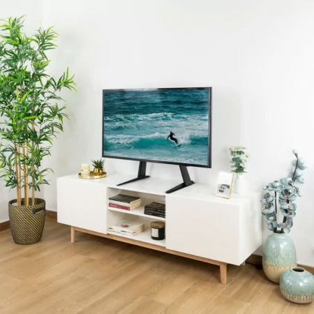 TooQ Table Stand - For Screen - 32" / 70" - Black - DB3270T-B
