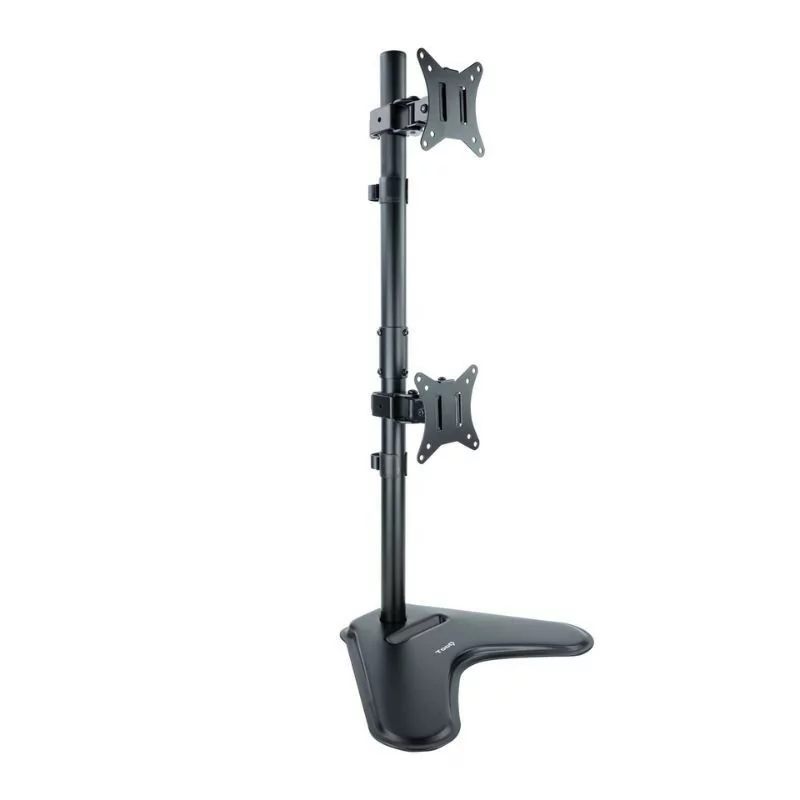 Suporte de Mesa TooQ - P/ 2 Ecrãs - 17" / 32" - Preto - DB1703TNV-B|TooQ|8433281012035 Suporte de Mesa TooQ - P/ 2 Ecrãs - 17" / 32" - Preto - DB1703TNV-B|TooQ|8433281012035