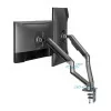TooQ Table Stand - For 2 Screens - 17" / 32" - DB4132TNR-G