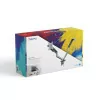 TooQ Table Stand - For 2 Screens - 17" / 32" - DB4132TNR-G