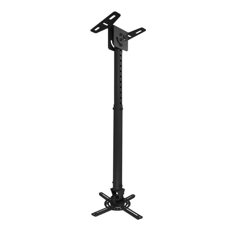 TooQ Ceiling Bracket - For Projectors - Black - PJ3030TN-B