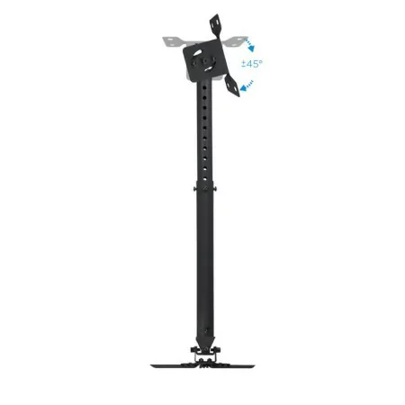 TooQ Ceiling Bracket - For Projectors - Black - PJ3030TN-B