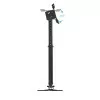TooQ Ceiling Bracket - For Projectors - Black - PJ3030TN-B