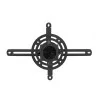 TooQ Ceiling Bracket - For Projectors - Black - PJ3030TN-B