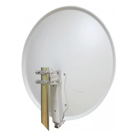 Satellite Dish 65cm Aluminum