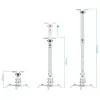 TooQ Ceiling Bracket - For Projectors - White - PJ2012T-W