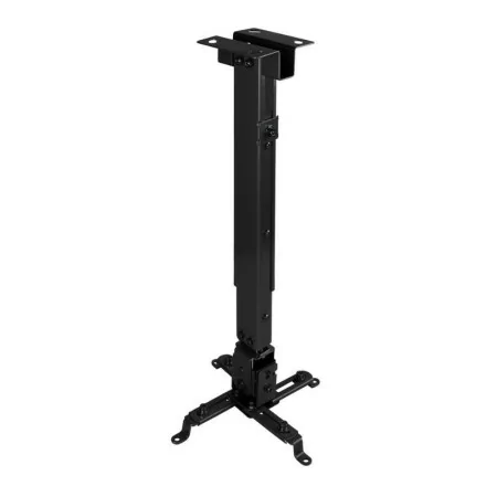 TooQ Ceiling Bracket - For Projectors - Black - PJ2012T-B