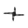 TooQ Ceiling Bracket - For Projectors - Black - PJ2012T-B