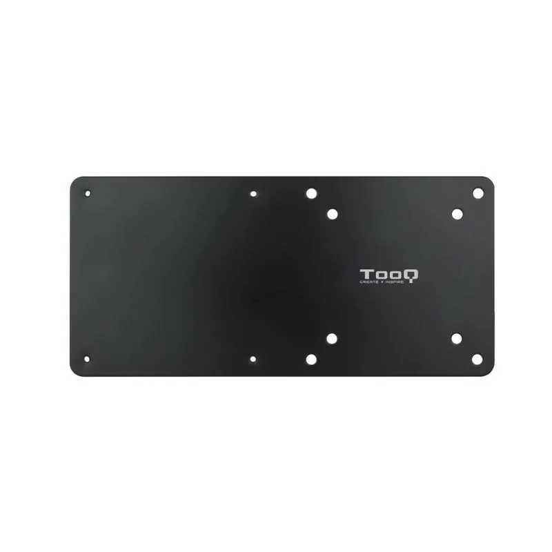 TooQ VESA Support - For Mini PC - Black - TCCH0007-B
