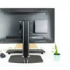 TooQ VESA Support - For Mini PC - Black - TCCH0007-B