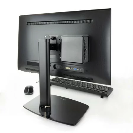 TooQ VESA Support - For Mini PC - Black - TCCH0007-B
