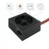 Fonte de Alimentação TooQ - Ecopower II - ATX 550W - TQEP-550SP||8433281000353