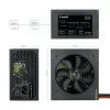 Fonte de Alimentação TooQ - Ecopower II - ATX 550W - TQEP-550SP||8433281000353