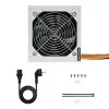 Fonte de Alimentação TooQ - Ecopower II - ATX 500W - TQEP-500S-INT||8433281007277
