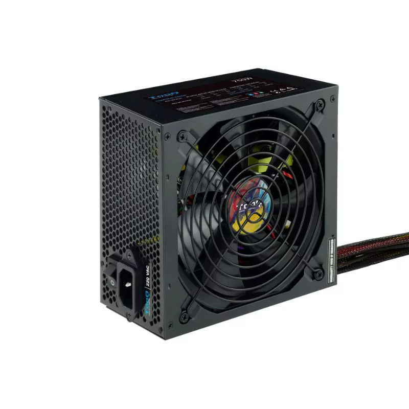 TooQ Power Supply - ATX 750W - TQAPOLO-750SP
