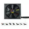 TooQ Power Supply - ATX 750W - TQAPOLO-750SP