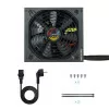 TooQ Power Supply - ATX 750W - TQAPOLO-750SP