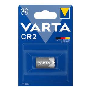 CR2 Varta battery - Lithium...