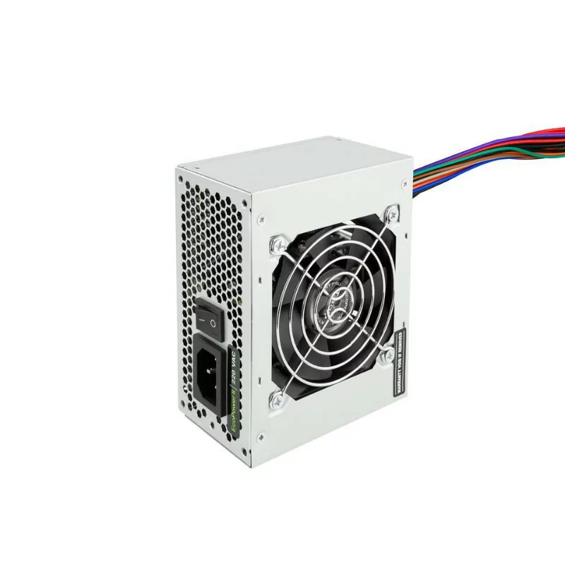 Fonte de Alimentação TooQ - Ecopower II - SFX 500W - TQEP-500S-SFX|TooQ|8433281007376 Fonte de Alimentação TooQ - Ecopower II - SFX 500W - TQEP-500S-SFX|TooQ|8433281007376