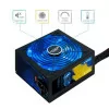 Fonte de Alimentação Xtreme Gaming TooQ - Energy II - 800W - C/ Led - TQXGEII-800SAP|TooQ|8433281007604
