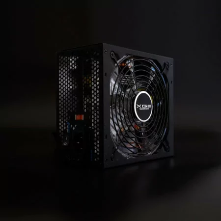 Fonte de Alimentação Xtreme Gaming TooQ - Energy II - 800W - C/ Led - TQXGEII-800SAP|TooQ|8433281007604