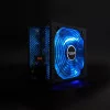 Fonte de Alimentação Xtreme Gaming TooQ - Energy II - 800W - C/ Led - TQXGEII-800SAP|TooQ|8433281007604