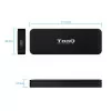 TooQ External Box - For SSD M.2 NVMe PCIe - TQE-2280B