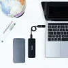 TooQ External Box - For SSD M.2 NVMe PCIe - TQE-2280B