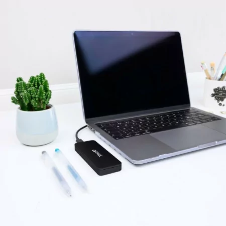 TooQ External Box - For SSD M.2 NVMe PCIe - TQE-2280B